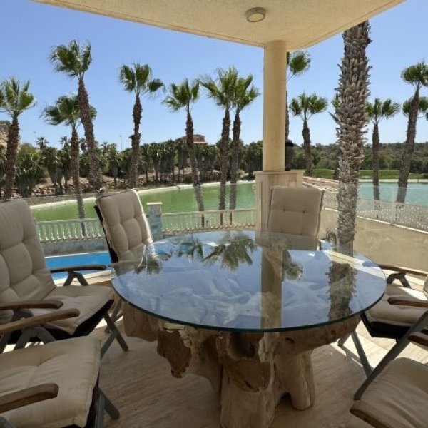 Villa in Orihuela Costa-27