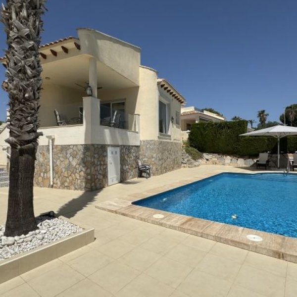 Villa in Orihuela Costa-18