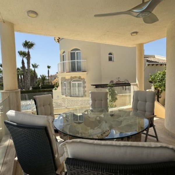 Villa in Orihuela Costa-30