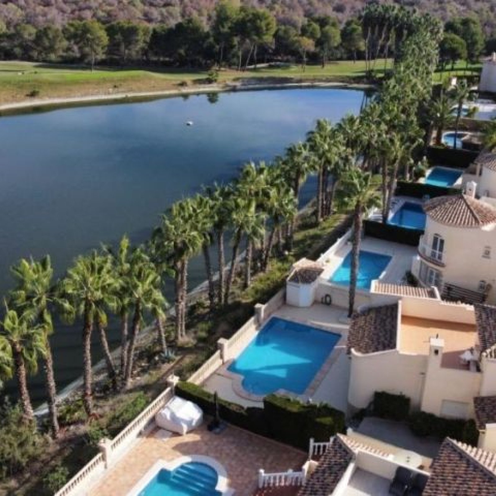 Villa in Orihuela Costa-16
