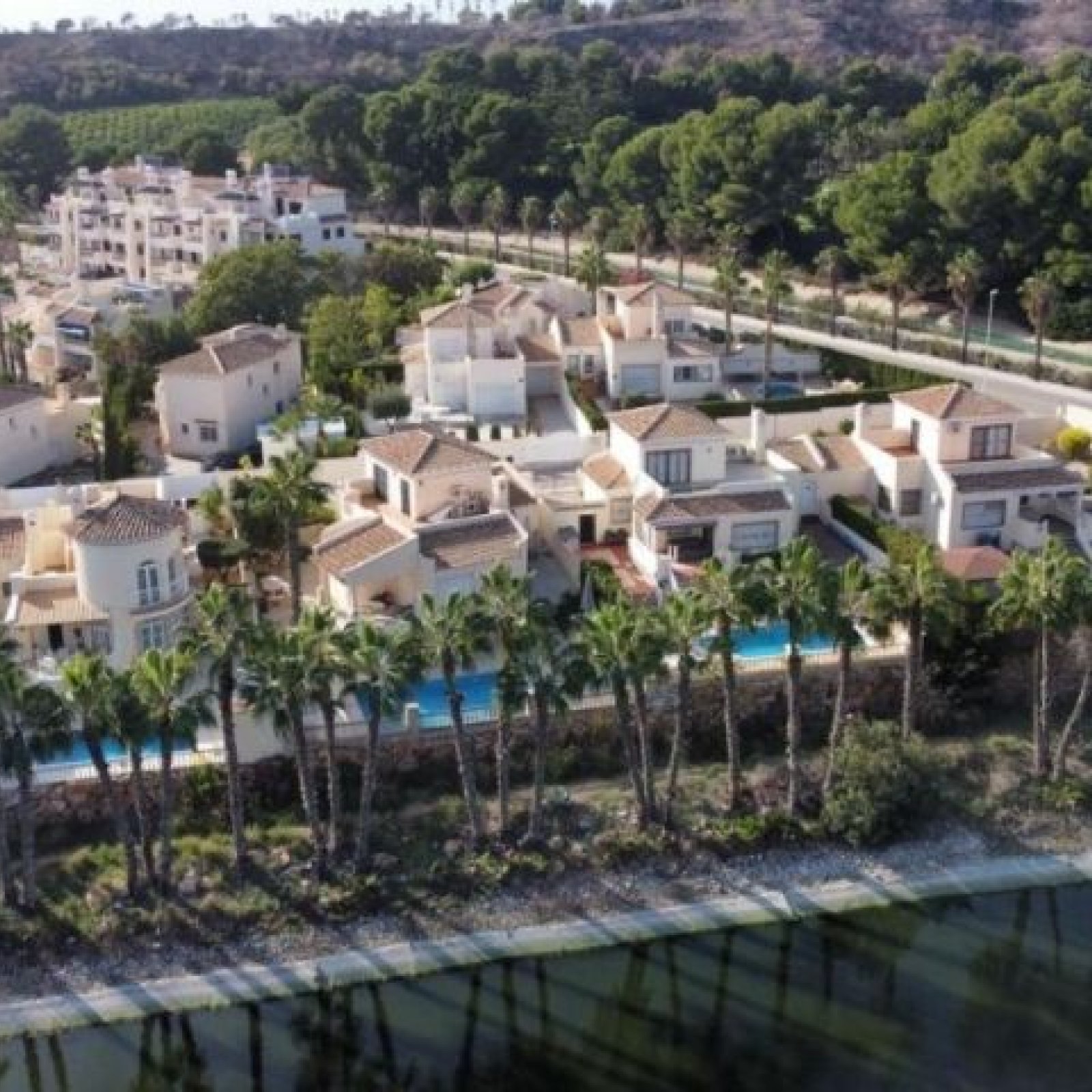 Villa in Orihuela Costa-13