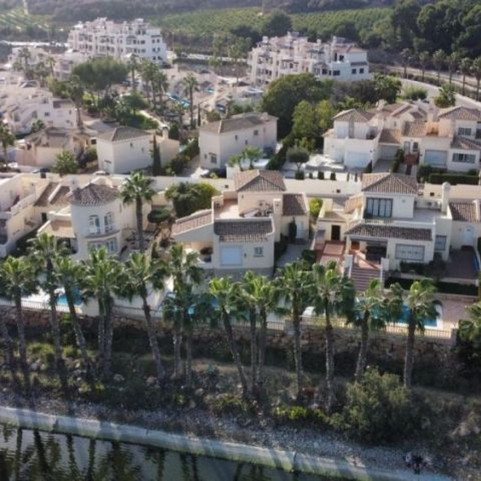 Villa in Orihuela Costa-14