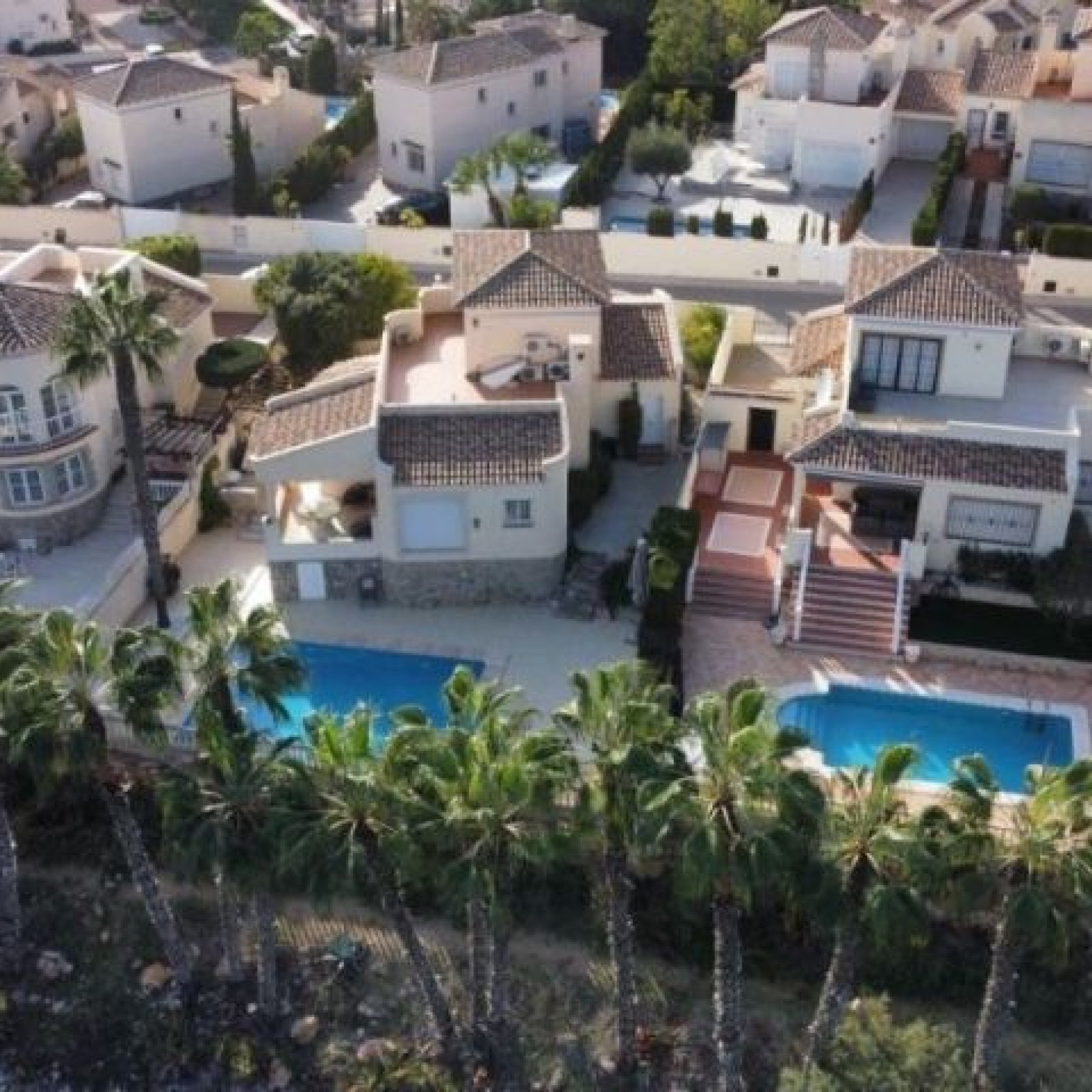 Villa in Orihuela Costa-15