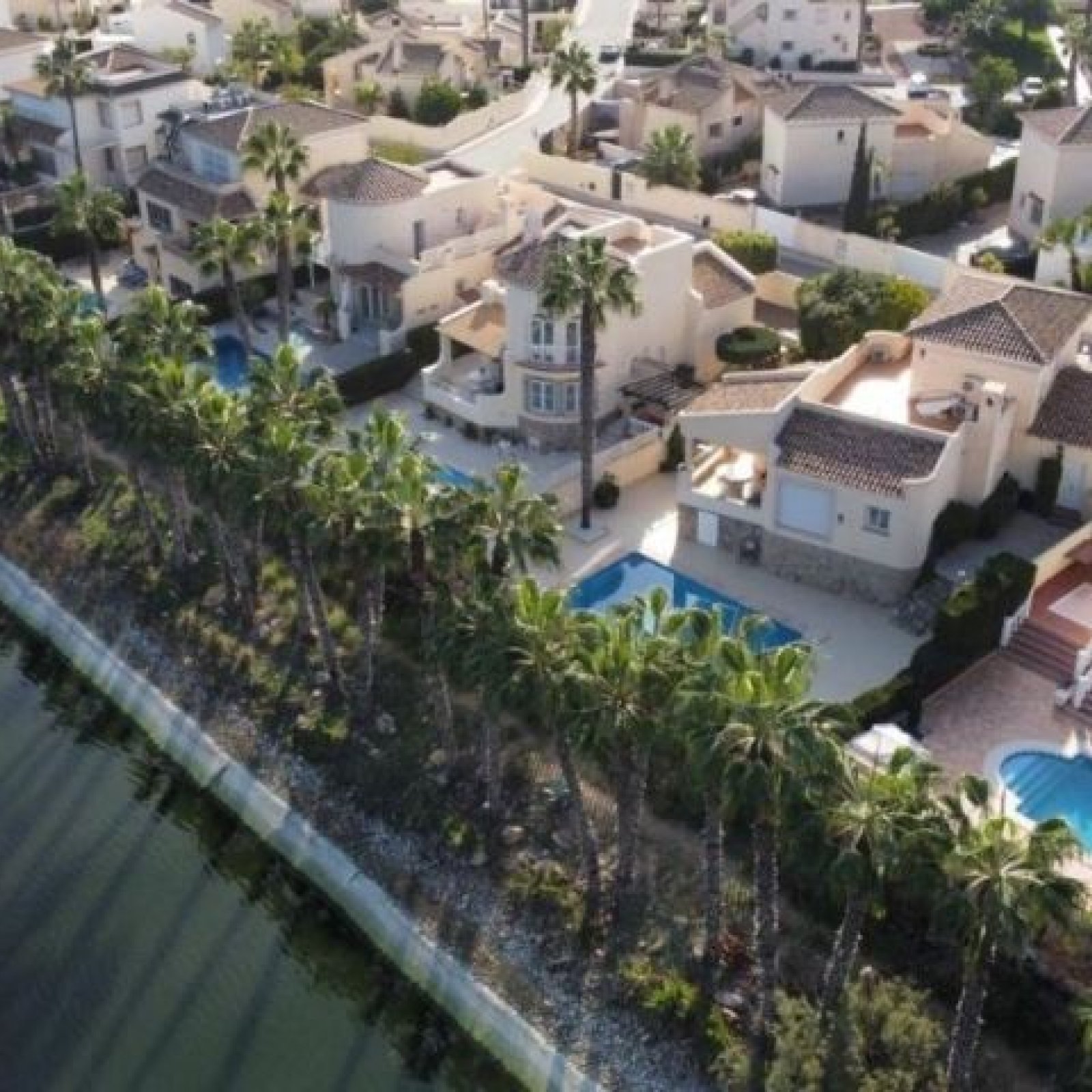 Villa in Orihuela Costa-17