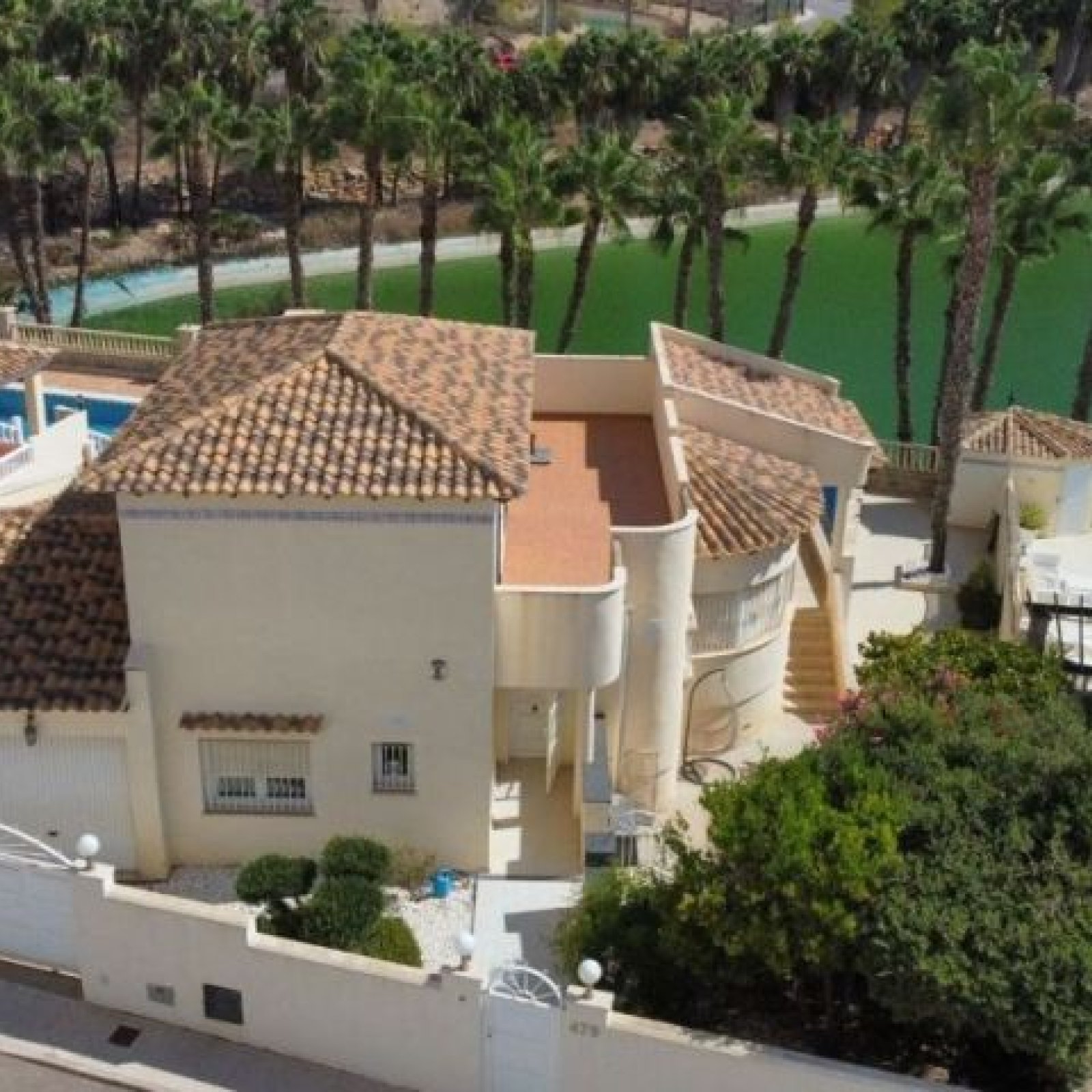 Villa in Orihuela Costa-4