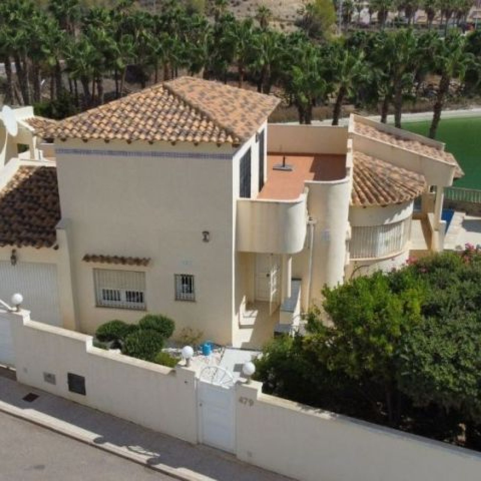 Villa in Orihuela Costa-2
