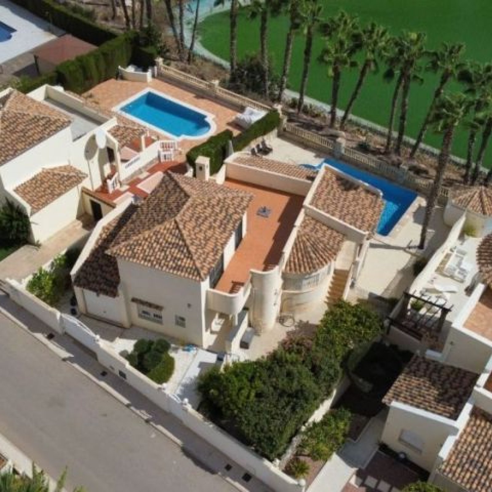Villa in Orihuela Costa-5
