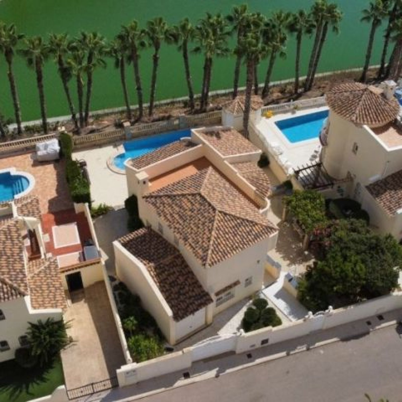Villa in Orihuela Costa-3