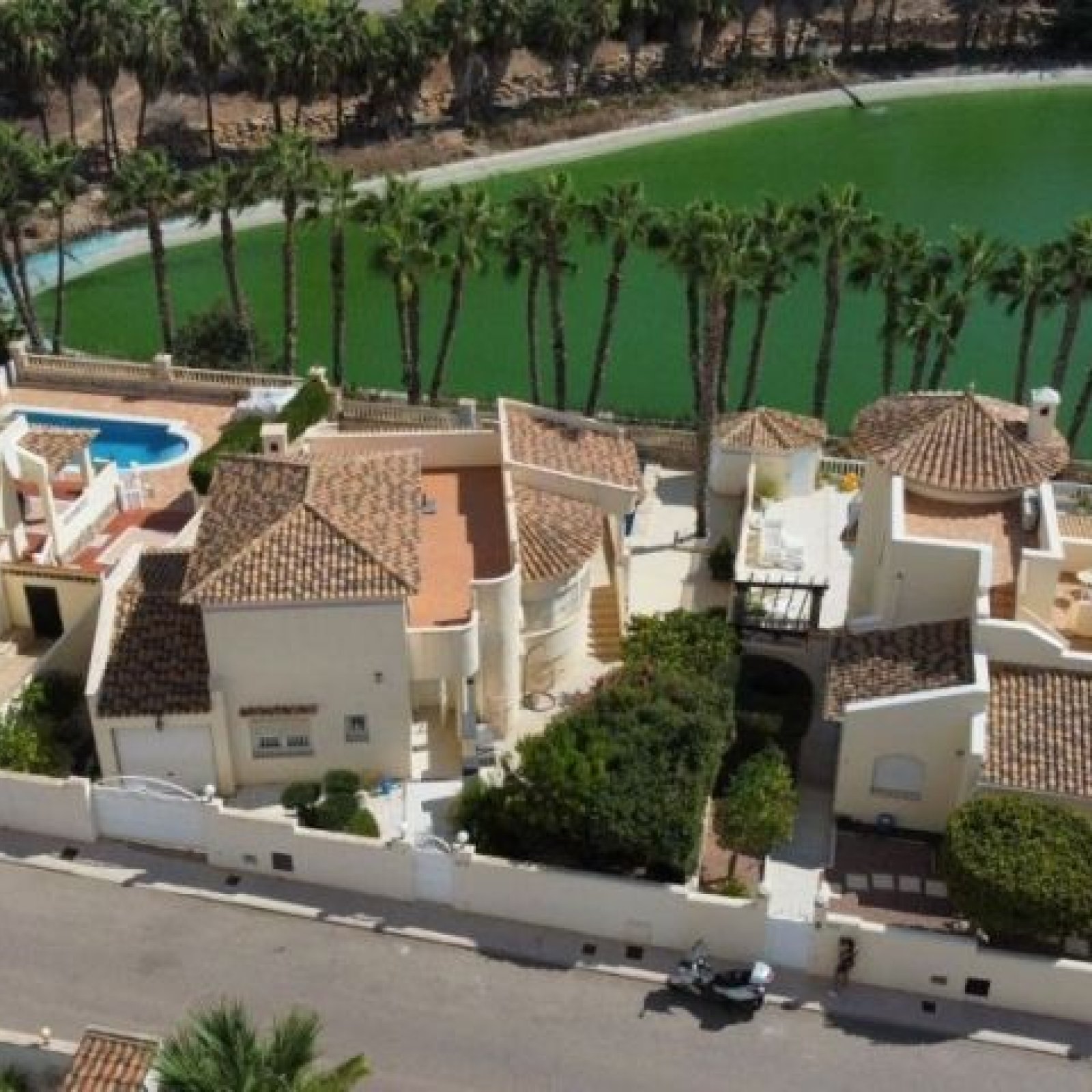 Villa in Orihuela Costa-7