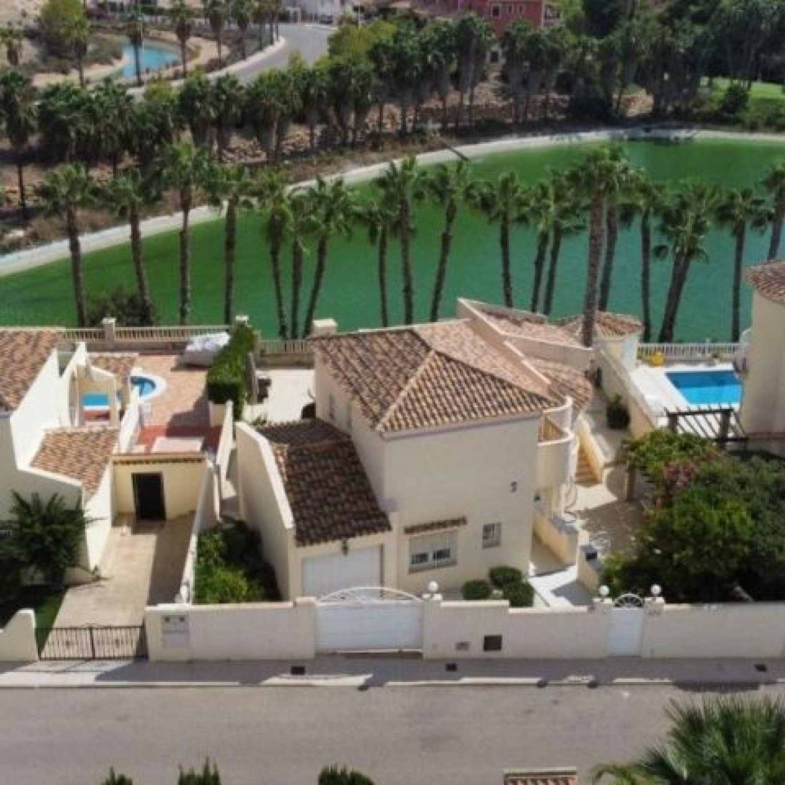 Villa in Orihuela Costa-9