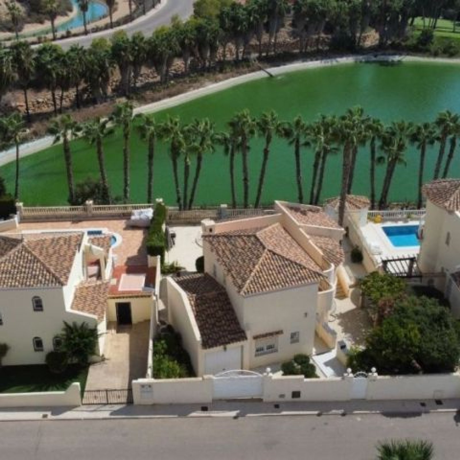 Villa in Orihuela Costa-6