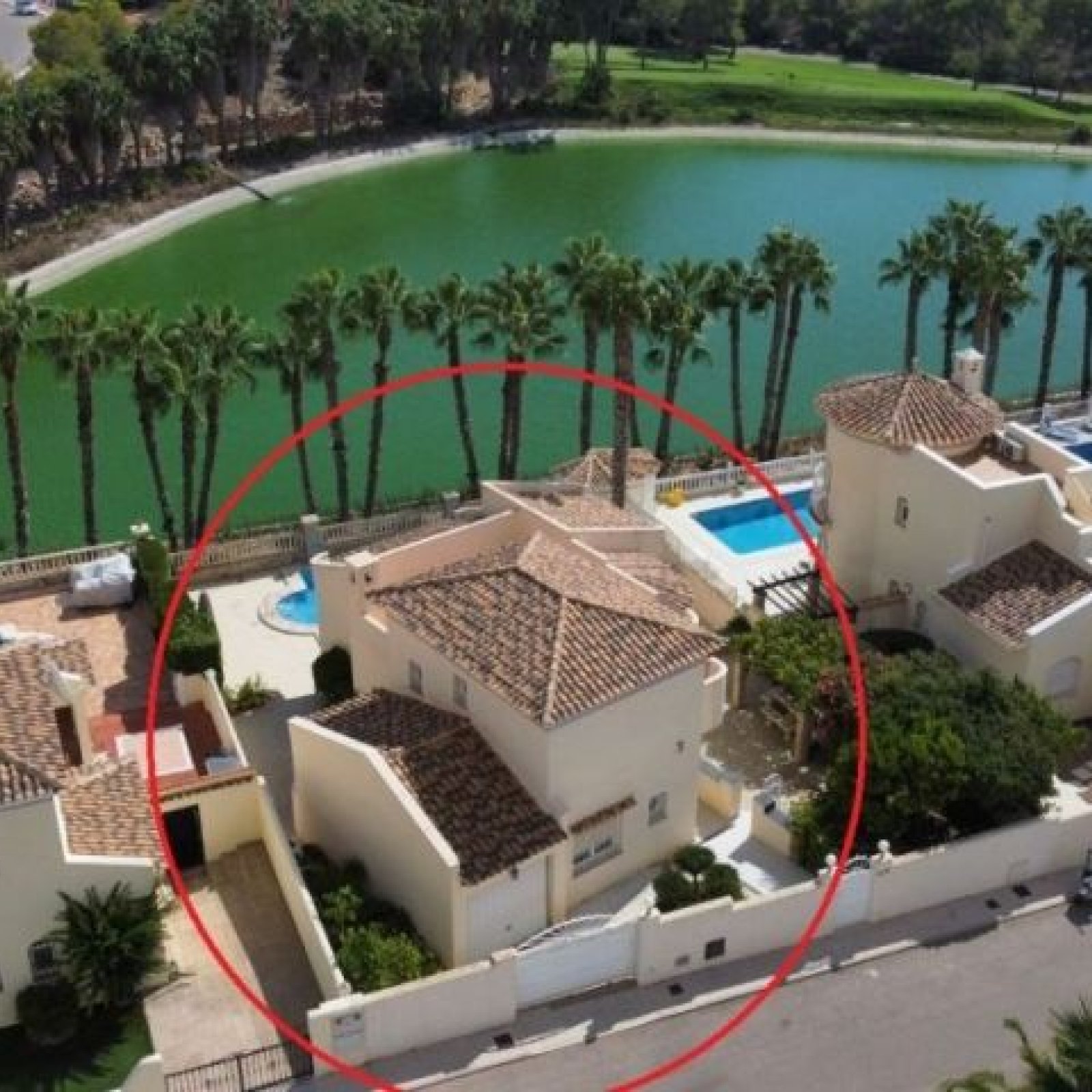 Villa in Orihuela Costa-10