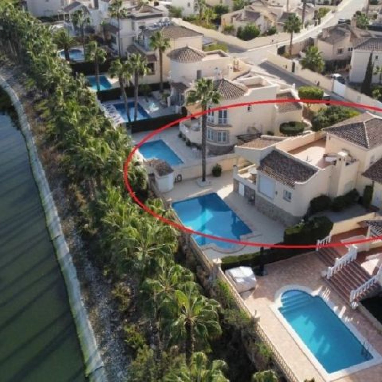 Villa in Orihuela Costa-1