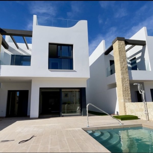 Appartement in Pilar de La Horadada-2