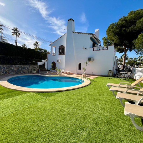 Villa in Villamartin-29