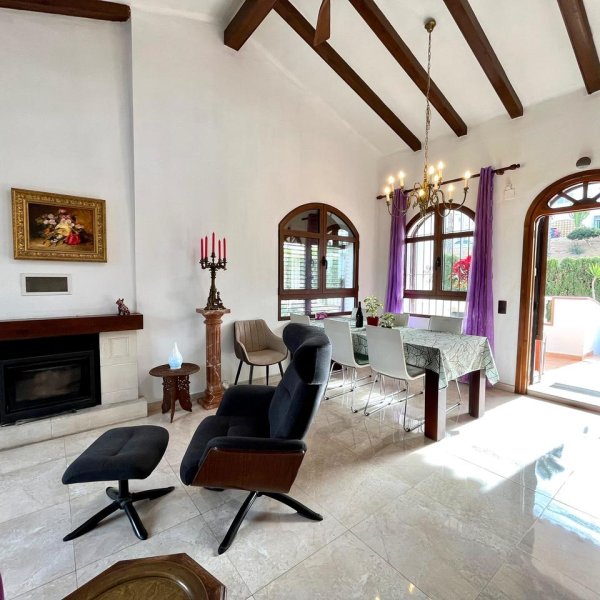Villa in Villamartin-19