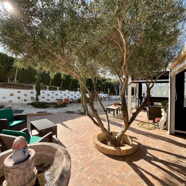Villa in Villamartin-27