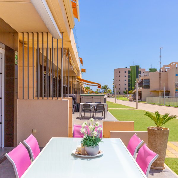 Appartement in Pilar de La Horadada-34
