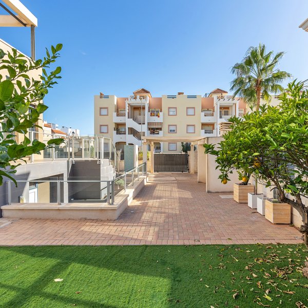 Villa in Orihuela Costa-37