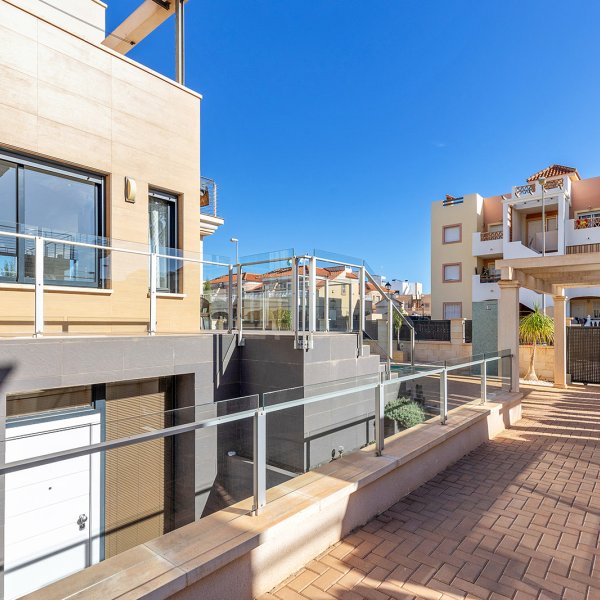 Villa in Orihuela Costa-38