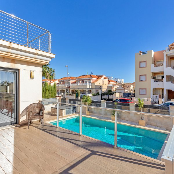 Villa in Orihuela Costa-3