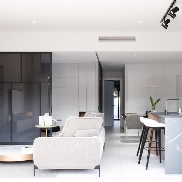 Boutique-project met nieuwbouwwoningen met privézwembad in Pilar de la Horadada-15