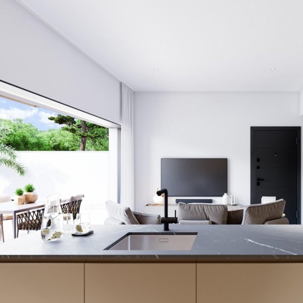 Boutique-project met nieuwbouwwoningen met privézwembad in Pilar de la Horadada-16