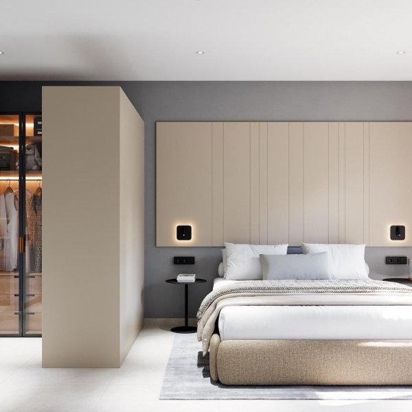 Boutique-project met nieuwbouwwoningen met privézwembad in Pilar de la Horadada-22