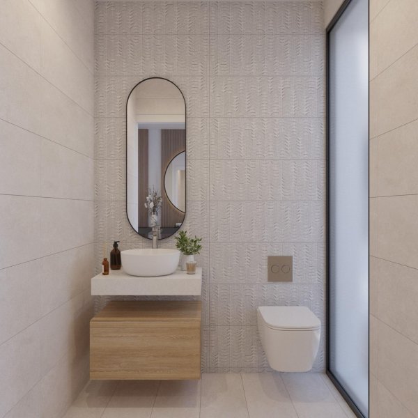 Exclusieve golfvilla's in de eerste lijn in Hacienda del Álamo, Costa Cálida-11