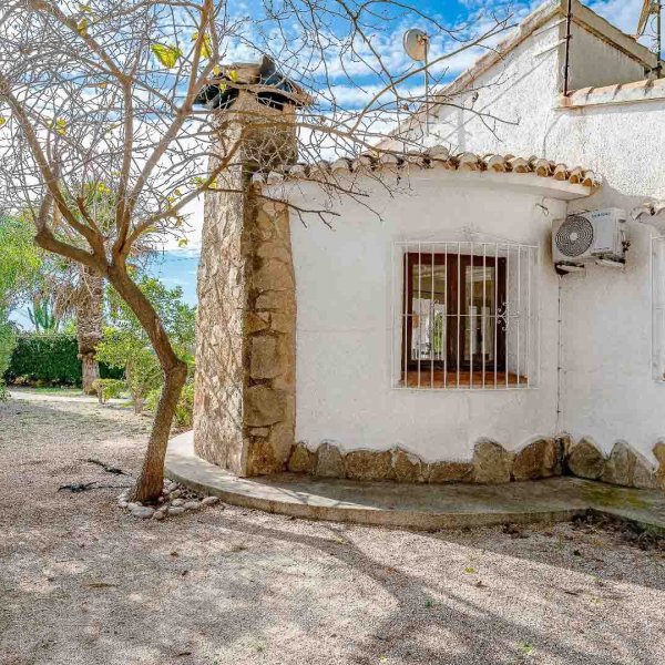 Villa in Moraira-6