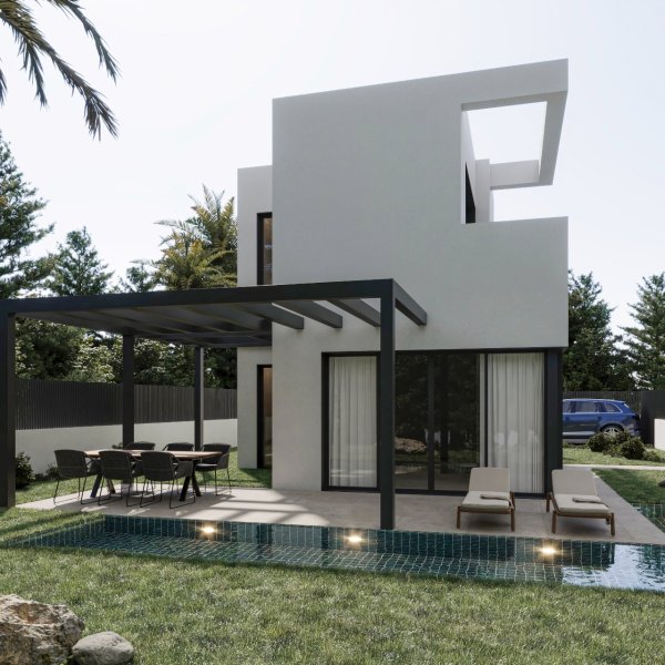 Villa in Alcalali-9