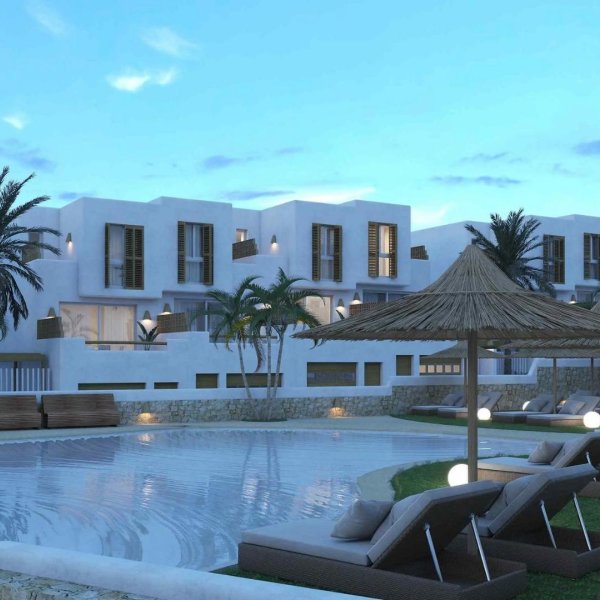 Nieuwbouwwoningen in Ráfol de Almunia – Natuur, comfort en modern design-4