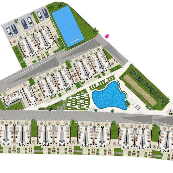 Nieuwbouwwoningen in Ráfol de Almunia – Natuur, comfort en modern design-16