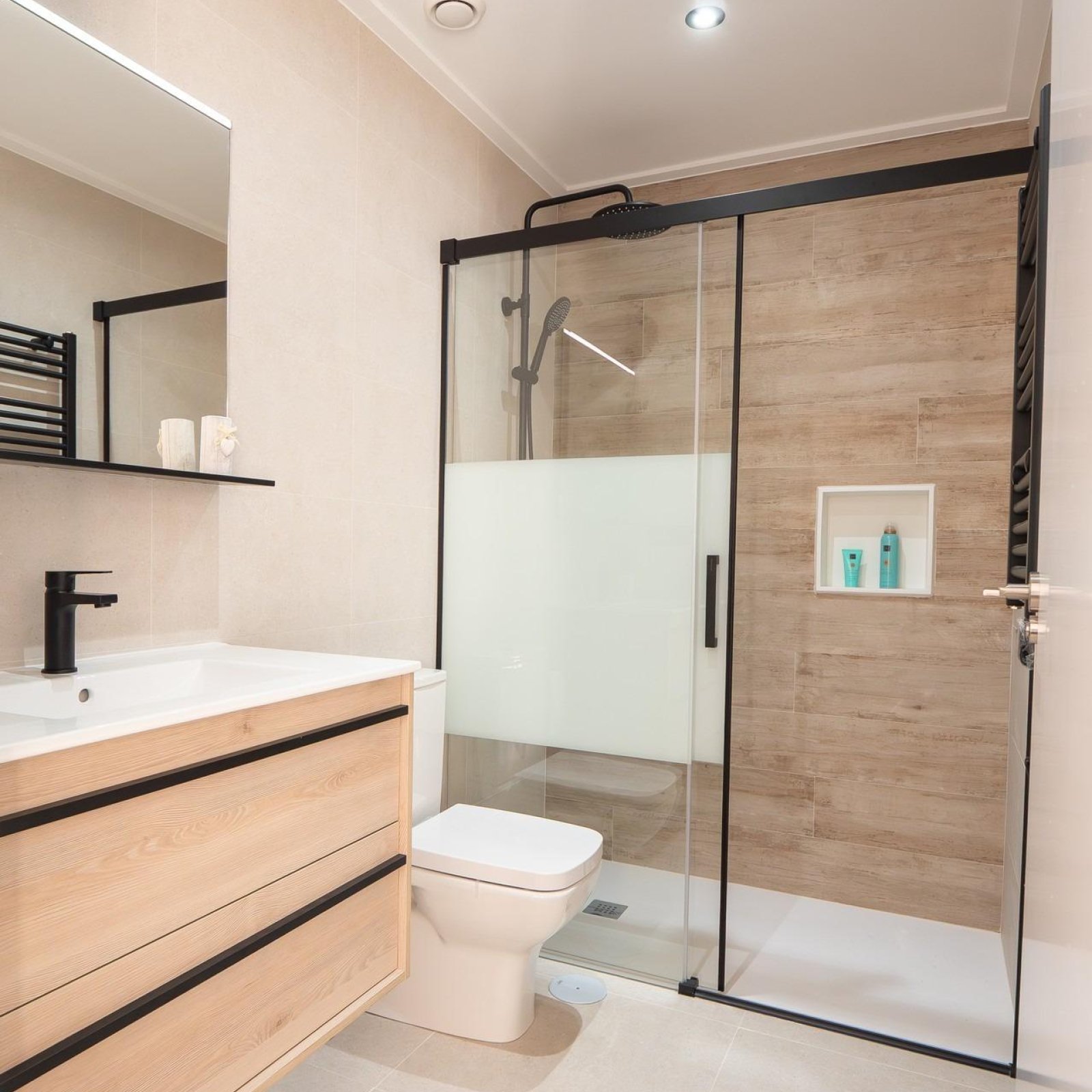 Nieuwbouwwoningen met privézwembad in Oasis de la Marina, Costa Blanca-12