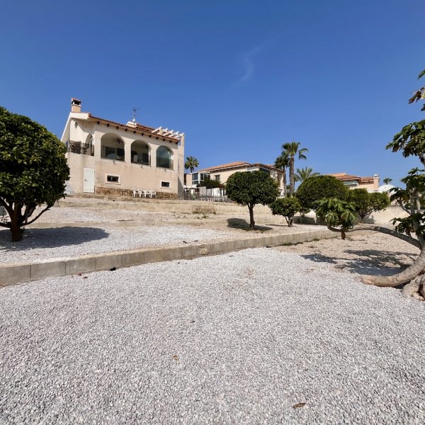 Villa in San Miguel de Salinas-3