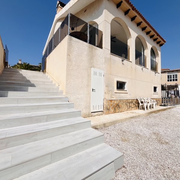 Villa in San Miguel de Salinas-33
