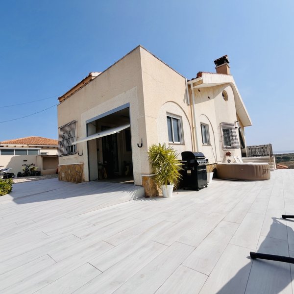 Villa in San Miguel de Salinas-35
