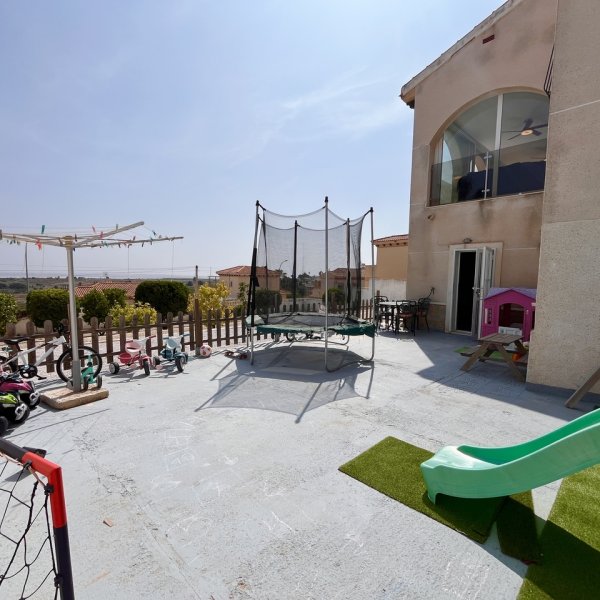 Villa in San Miguel de Salinas-32