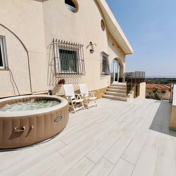 Villa in San Miguel de Salinas-5