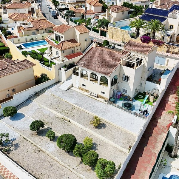 Villa in San Miguel de Salinas-2