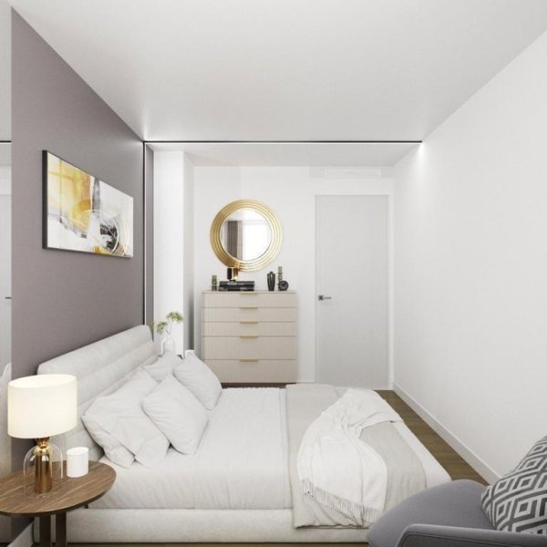 NIEUWBOUW APPARTEMENTEN IN DE STAD ALICANTE-7