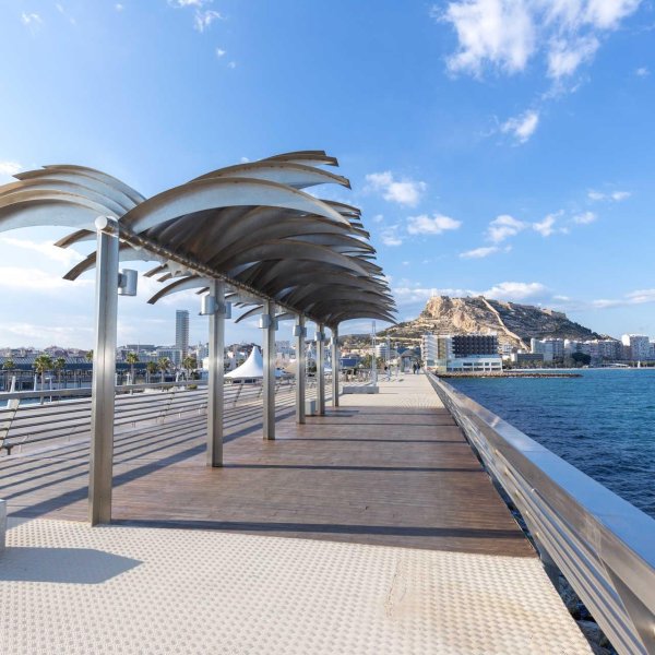 NIEUWBOUW APPARTEMENTEN IN DE STAD ALICANTE-14