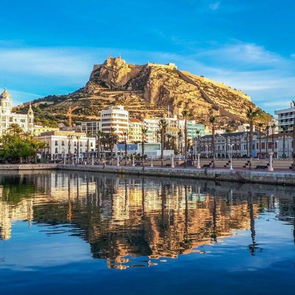 NIEUWBOUW APPARTEMENTEN IN DE STAD ALICANTE-16