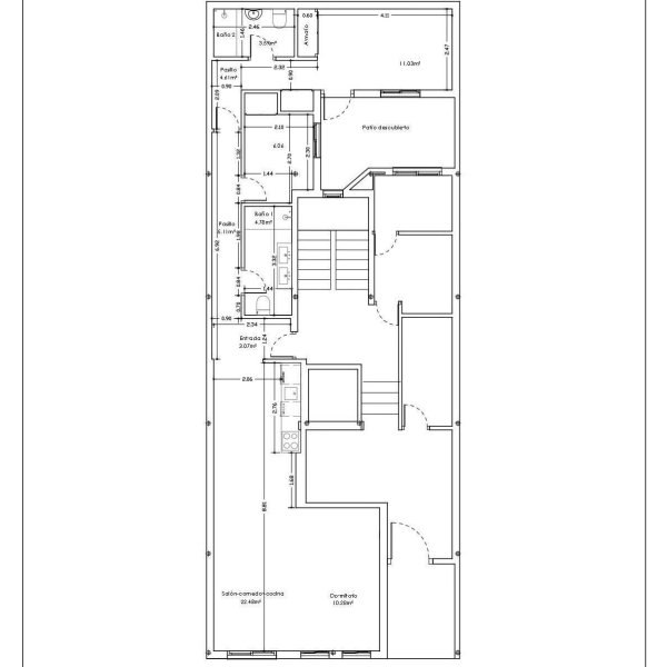 NIEUWBOUW APPARTEMENTEN IN DE STAD ALICANTE-11