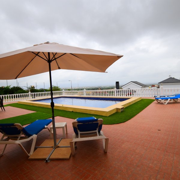Villa in Algorfa-50