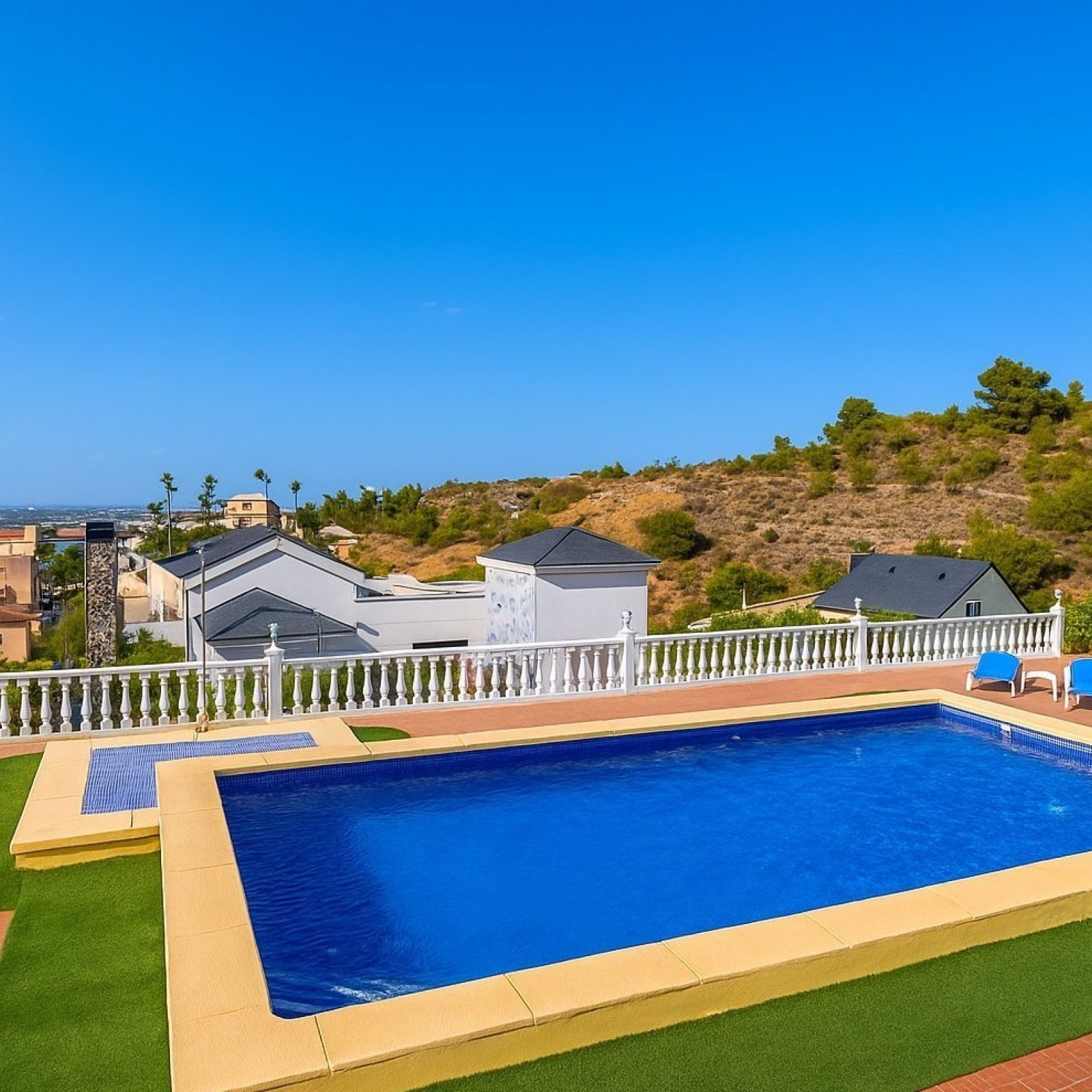 Villa in Algorfa-5