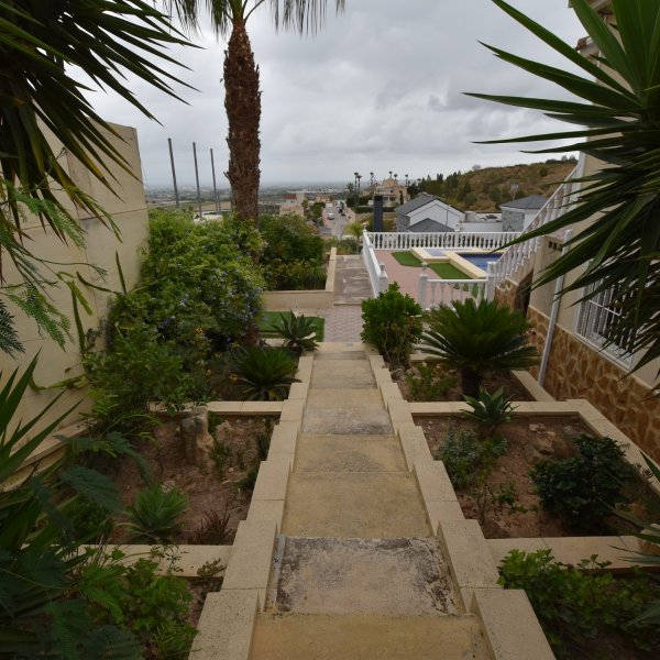 Villa in Algorfa-43
