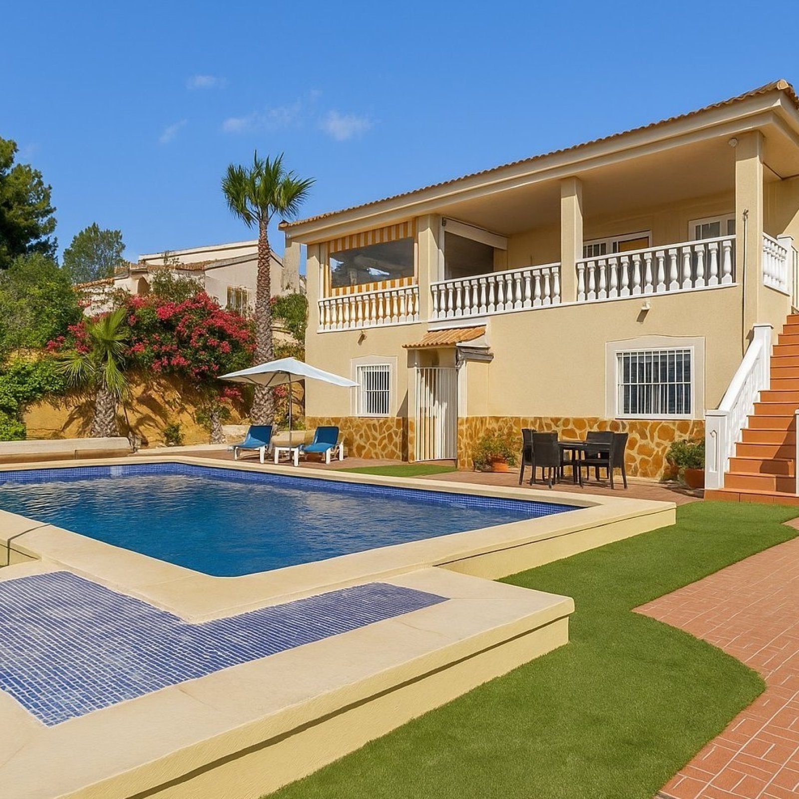Villa in Algorfa-4
