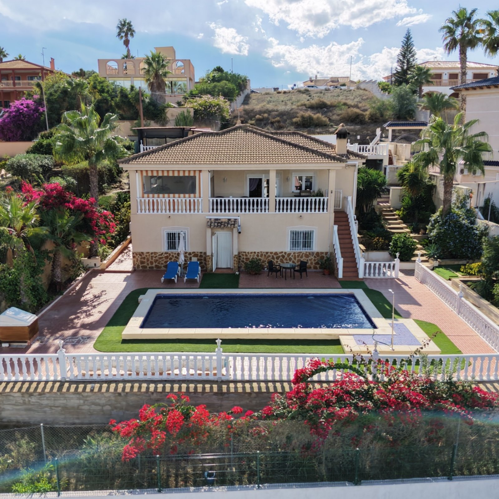 Villa in Algorfa-1