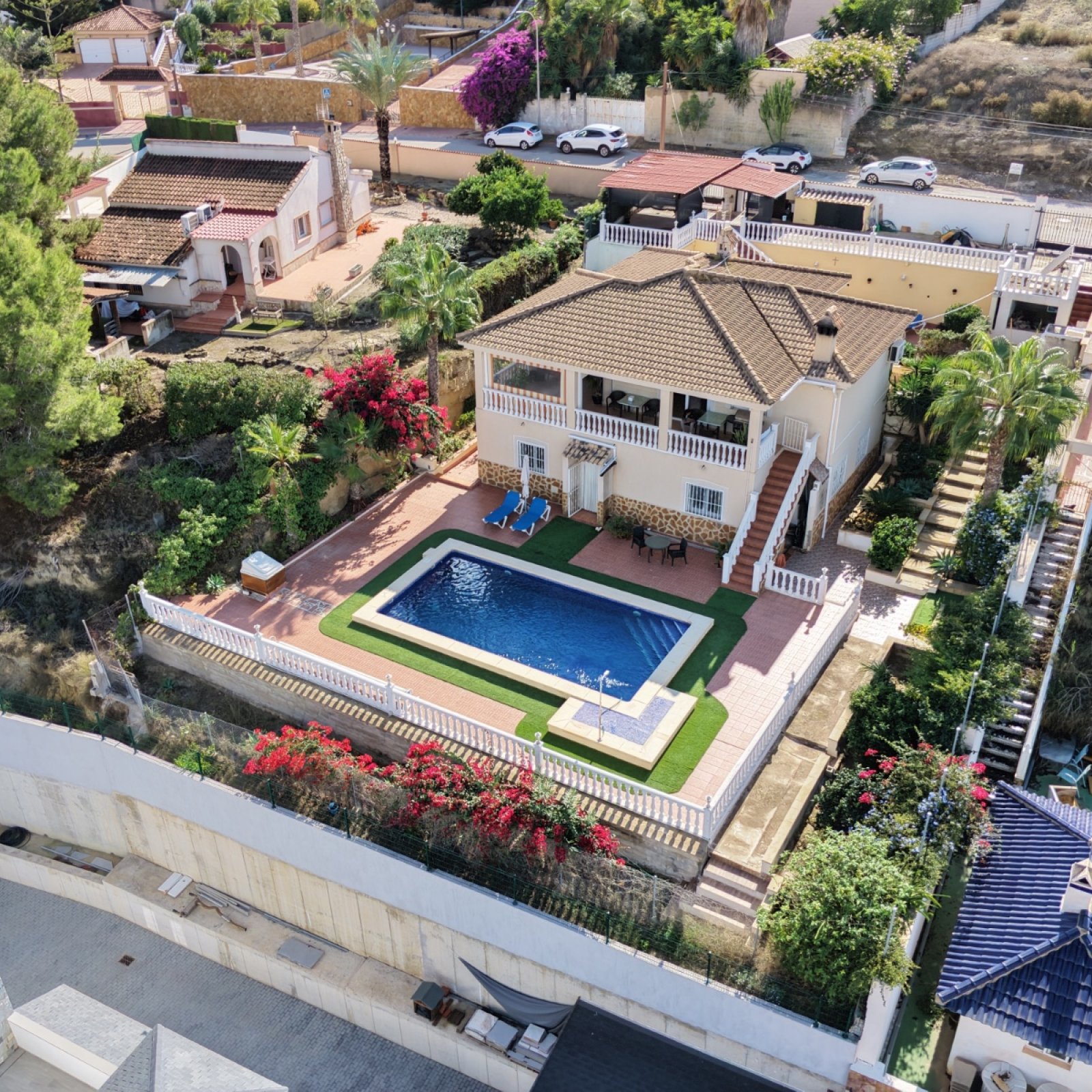 Villa in Algorfa-2